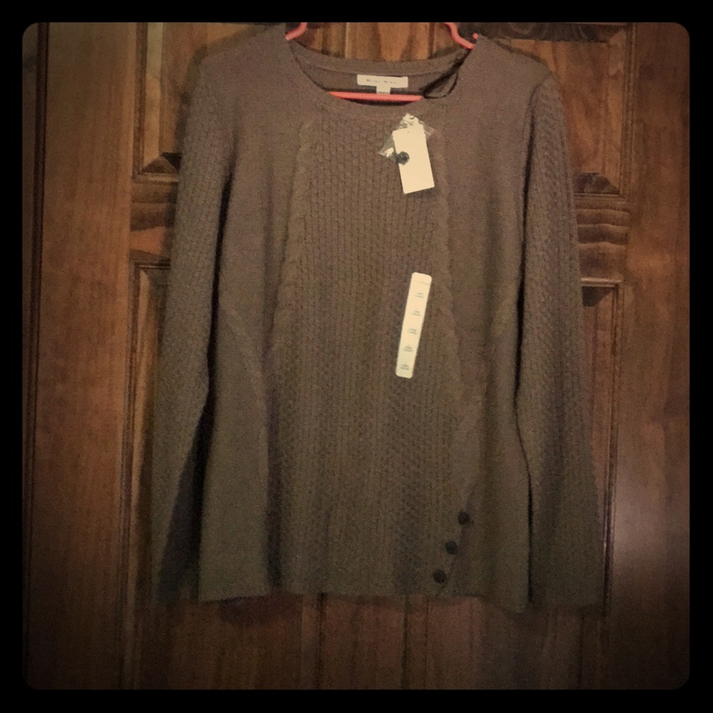 Long Sleeve Sweater